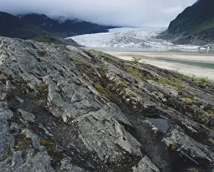 Glaciation: Mendenhall Glacier