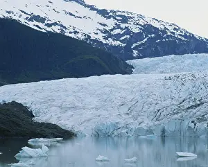 Mendenhall: Mendenhall Glacier