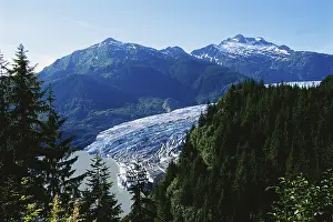 Proglacial: Mendenhall Glacier