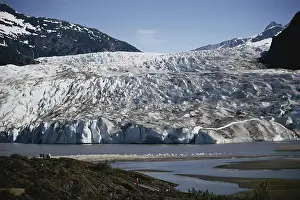 Terminal: Mendenhall Glacier