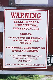 Heavy: Mercury Warning