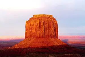 Merrick: Merrick Butte