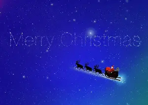 Delivering: Merry Christmas
