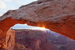 Canyonlands: Mesa Arch