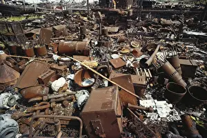 Refuse: Metal Junk Yard
