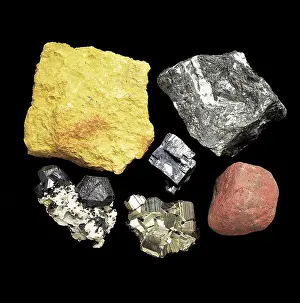 Sulfide: Metal Sulfides