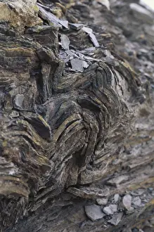 Nevada: Metamorphic Slate