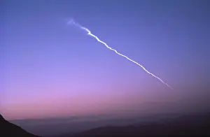 Trails: Meteorite - Vapour Trail