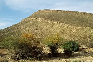 Boundary: MEXICO - KT Boundary in cliff