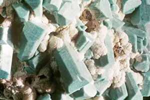 Mineralogy: Microcline