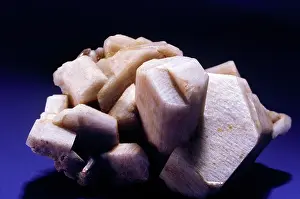 Feldspar: Microcline from Florissant, Colorado