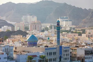 Oman: Middle East, Arabian Peninsula, Oman, Muscat, Muttrah