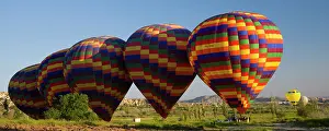 Cappadocia: Middle East central part of Turkey in Cappadocia