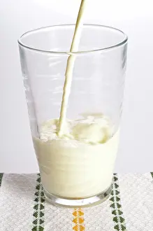 Protein: Milk