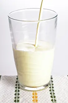 Protein: Milk