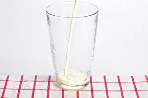 Nourishment: Milk