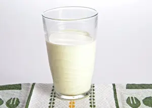 Nourishment: Milk