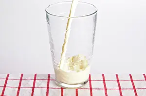 Nourishment: Milk