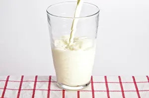 Nourishment: Milk
