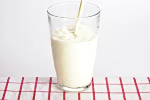 Nourishment: Milk