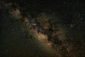 Star: Milky Way in the southern sky, Catron County, New Mexico