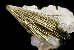 Mineralogy: Millerite