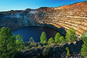 Minas: Minas de Rio Tinto, R&, xdbe0;Tinto - Red River