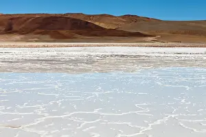 Resource: Minera del Altiplano, lithium mine at saltlake