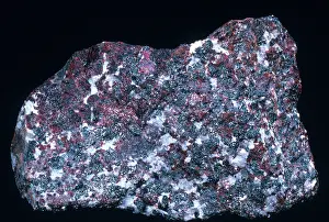 Oxide: Minerals from New Jersey