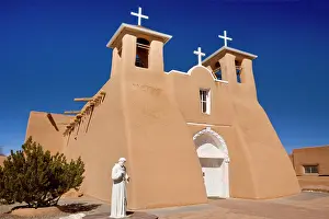 Mission: Mission San Francisco de Asis - beautiful mission