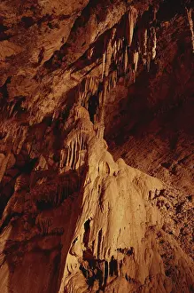 Dripstone: Mitchell Caverns