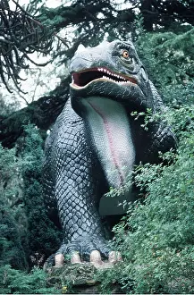 Model: Model Iguanodon