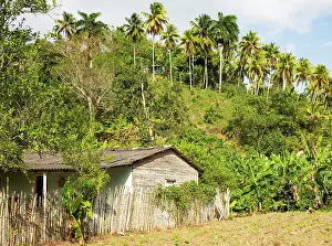 Royal: Modest rural dwelling in the lush countryside around