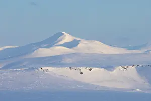 Climate Change: Mohnbukta Winter