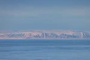 Climate Change: Mohnbukta Winter