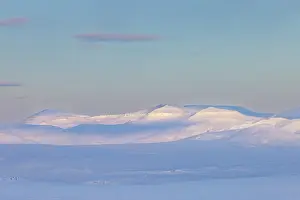Climate Change: Mohnbukta Winter