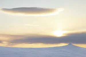 Climate Change: Mohnbukta Winter