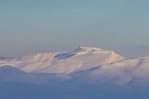 Climate Change: Mohnbukta Winter