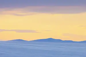 Climate Change: Mohnbukta Winter