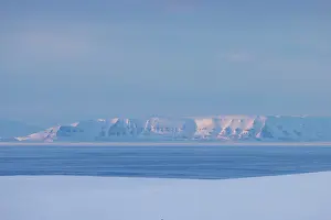 Climate Change: Mohnbukta Winter