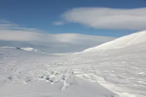 Climate Change: Mohnbukta Winter