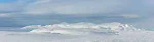 Climate Change: Mohnbukta Winter