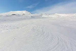 Climate Change: Mohnbukta Winter