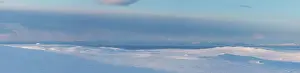 Climate Change: Mohnbukta Winter
