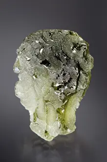 Meteorite: Moldavite