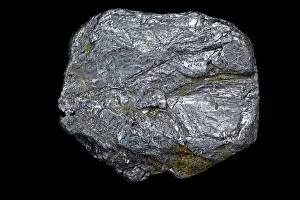 Ithaca: Molybdenite - MoS2