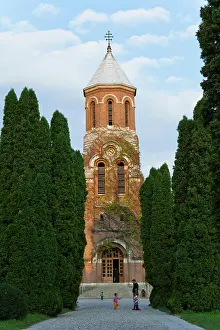 Carpathian: The Monastery of the Episcopal Cathedral