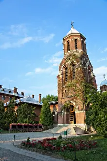 Carpathian: The Monastery of the Episcopal Cathedral