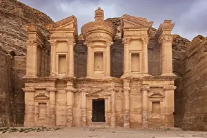 John: Monastery, Petra, Jordan