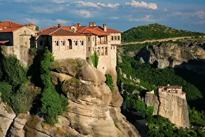 Pilgrimage: Monastery of Varlaam monastery and Monastery of